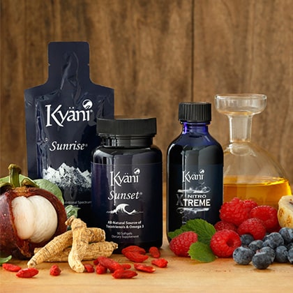 Produits Kyani offert