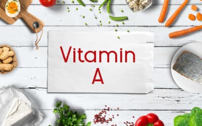 La vitamine A – Ça sert à quoi ?