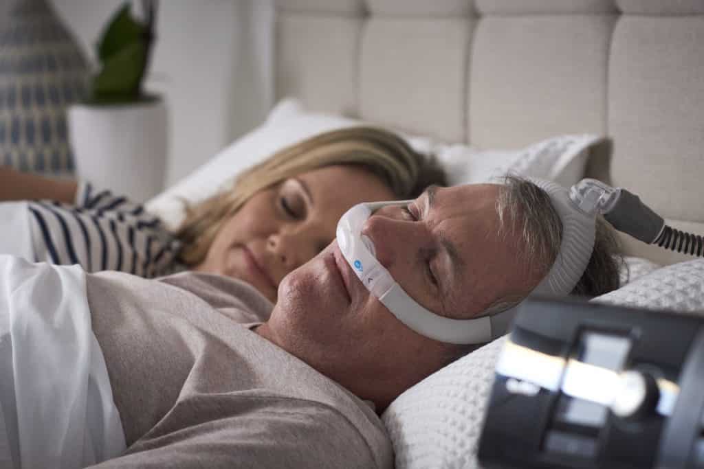 apnée du sommeil hyperbare