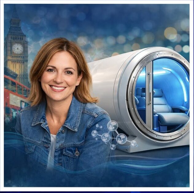 De sceptique à convaincue : quand la chambre hyperbare devient un rituel bien-être!